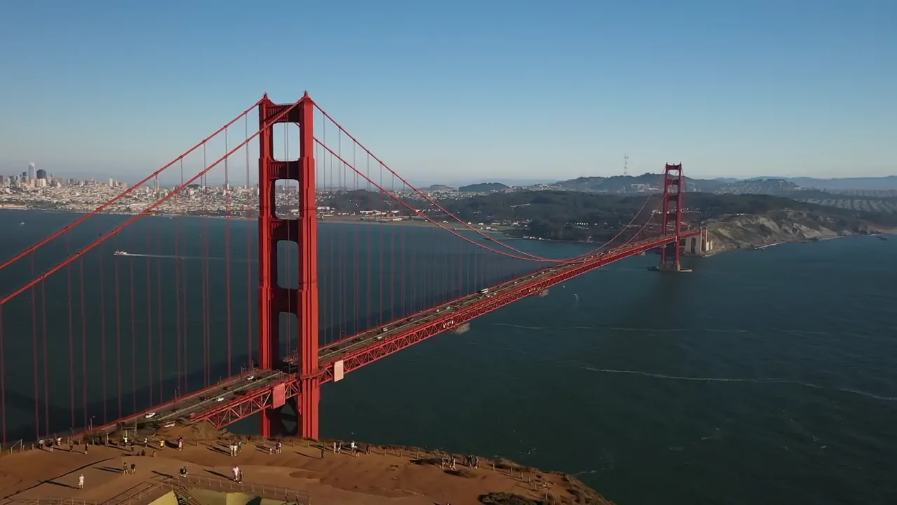 Golden Gate Bridge representing connected technology ecosystems