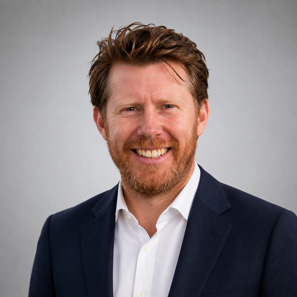 Steve Baldwin portrait