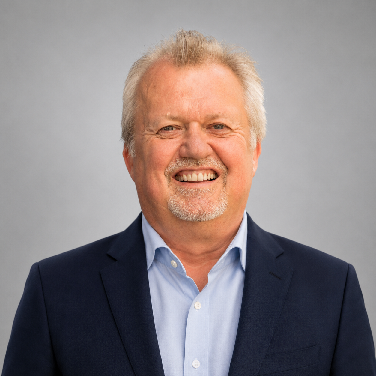 Tad Lebeck portrait